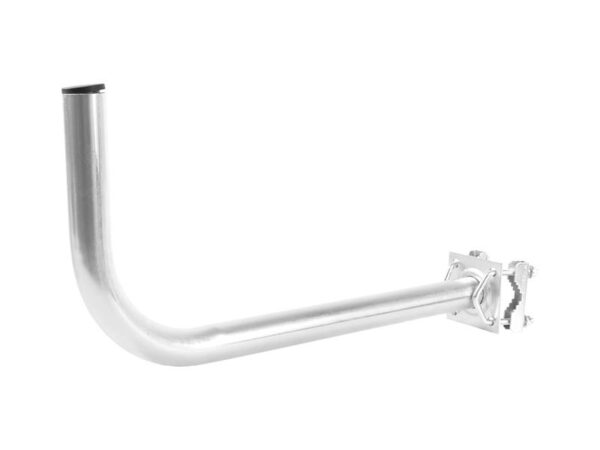 Support universel avant pour satellite L-50 avec pinces.
