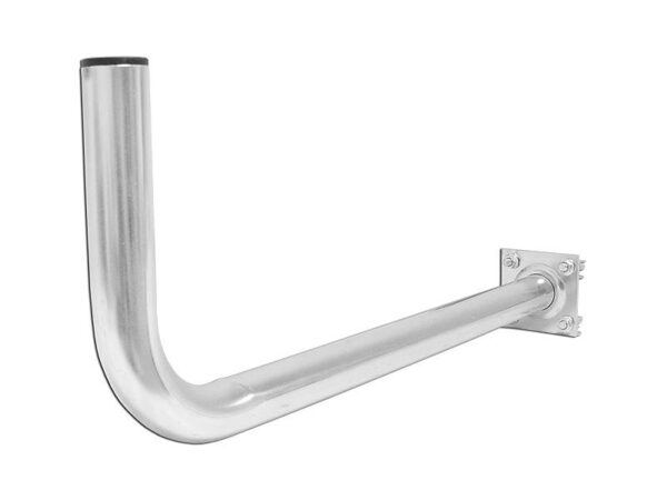 Support universel avant pour satellite L-60 avec pinces.