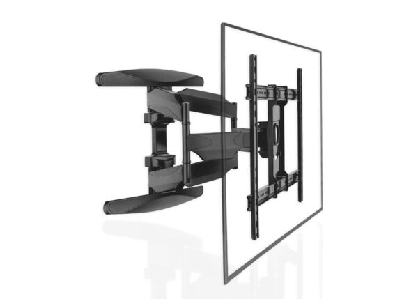 Support mural pour téléviseur LCD 37-85" VESA 600x400 LTC