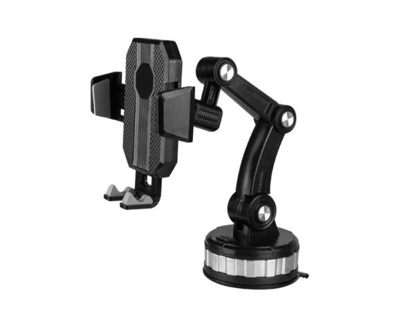 Support de voiture ZP-X0566, 60-105 mm, rotatif à 360°, bras long, BUS, TIR