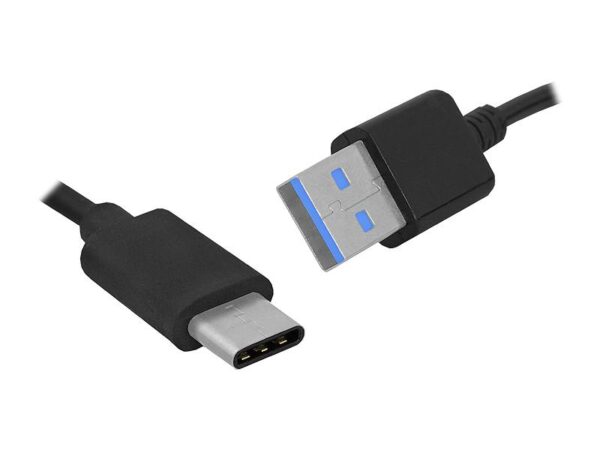 Câble PS USB 3.1 - USB 3.1 Type-C, 1 m, HQ 3.0V.