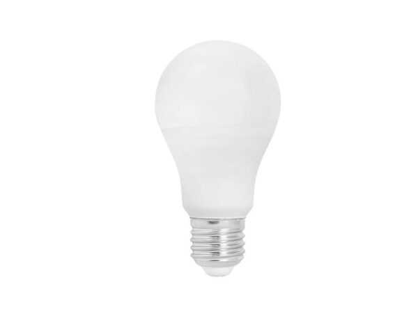 Ampoule LED PS LTC A60 E27, SMD, 10W, 230V, couleur de lumière blanc neutre (4000K), 800lm.