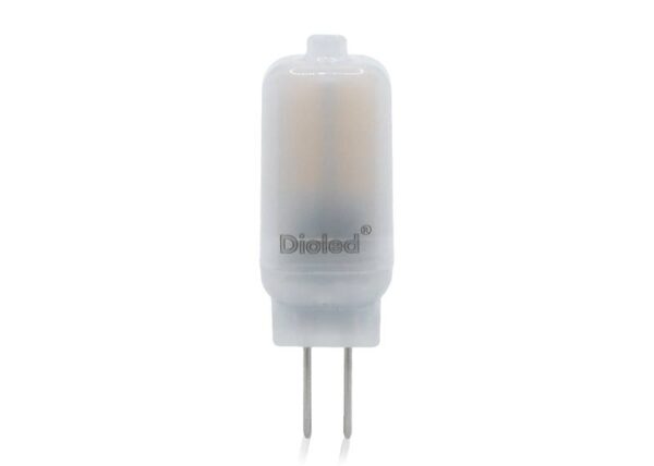CHALEUR. LED G4 12V DIOLED 1,8W 160LM NEUTRE