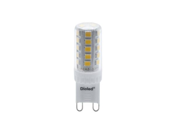 Ampoule LED G9 DIOLED 4W FROIDE 400LM DIMM