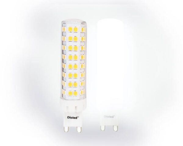 Ampoule LED G9 DIOLED 8W Blanc neutre 1040 lm