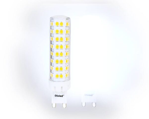 Ampoule LED G9 DIOLED 8W Blanc froid 1040 lm