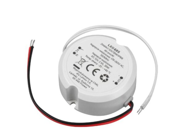 Alimentation 12 V/30 W IP66 pour boîtier