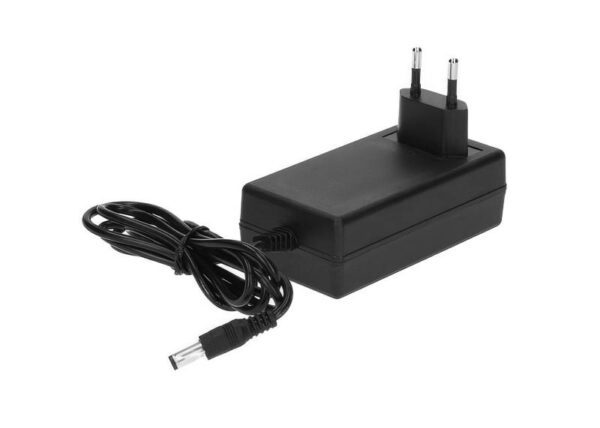 Alimentation à découpage 12 V/2 A 24 W, prise 2,5/5,5 mm