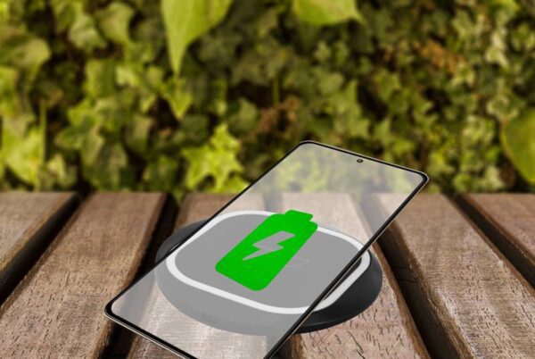 Chargeur inductif PS QI 5W