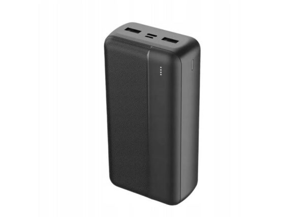 Batterie externe PS Power Bank Maxlife 30 000 mAh MXPB-02 noire