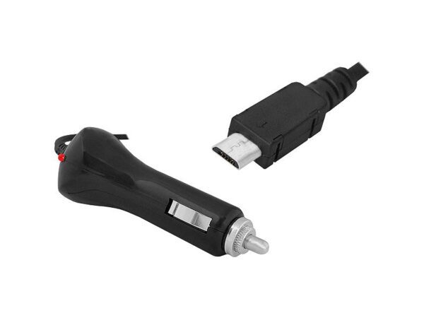 Chargeur de voiture PS MICRO USB 1A