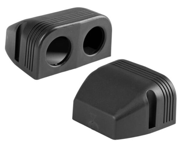 DOUBLE BOÎTIER POUR CHARGEURS MOD-16