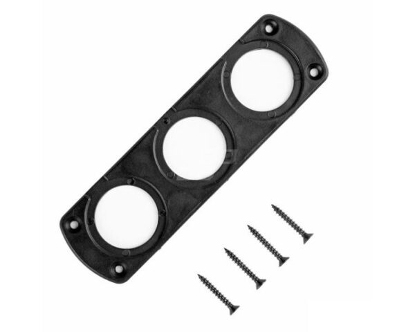 CADRE TRIPLE POUR CHARGEURS MOD-14