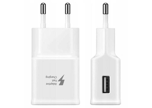 Chargeur mural USB à charge rapide 3A