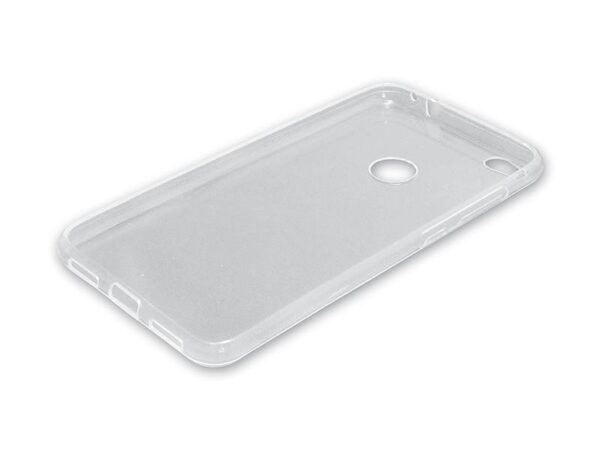 Coque PS Phone 1,2 mm, transparente, Huawei P8 Lite 2017.