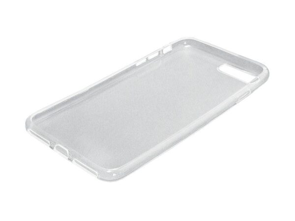 Coque PS Phone 1,2 mm, transparente, iPhone 7 Plus.