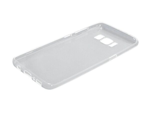 Coque PS Phone 1,2 mm, transparente, Samsung S8.