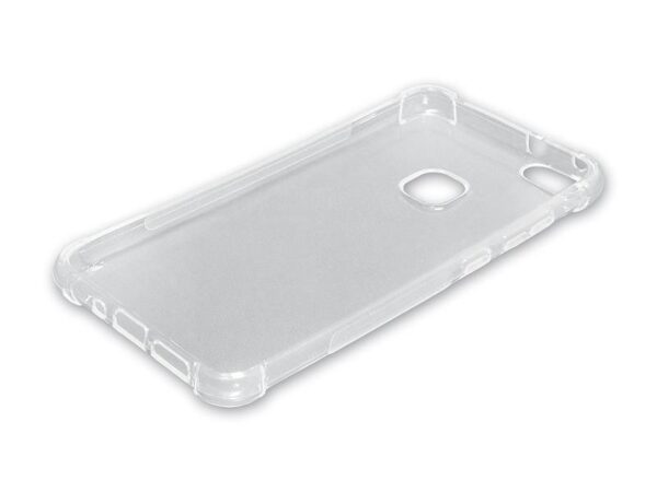 Étui de téléphone antichoc PS, transparent, pour Huawei P10 Lite.