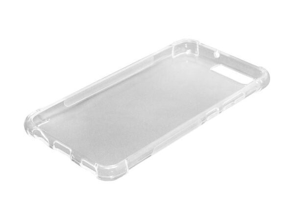 Étui de téléphone antichoc PS, transparent, Huawei P10.