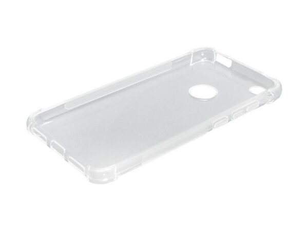 Étui de téléphone antichoc PS, transparent, pour Huawei P8 Lite 2017.