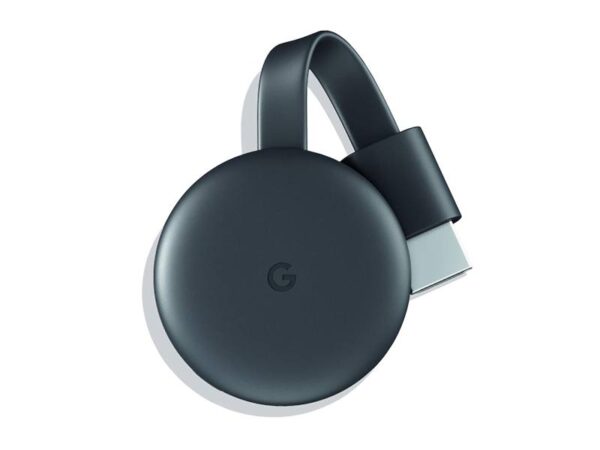 PS GOOGLE CHROMECAST 3.0 NOIR, HDMI.
