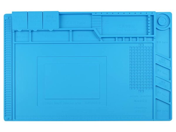 Tapis de service en silicone PS AG449F