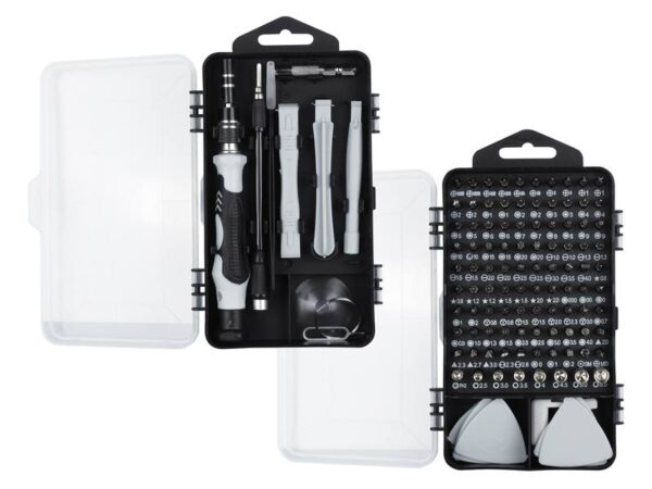 Ensemble de tournevis et d'embouts pour la réparation de téléphones portables
