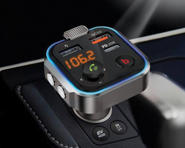 Émetteur FM PS LTC TR227.