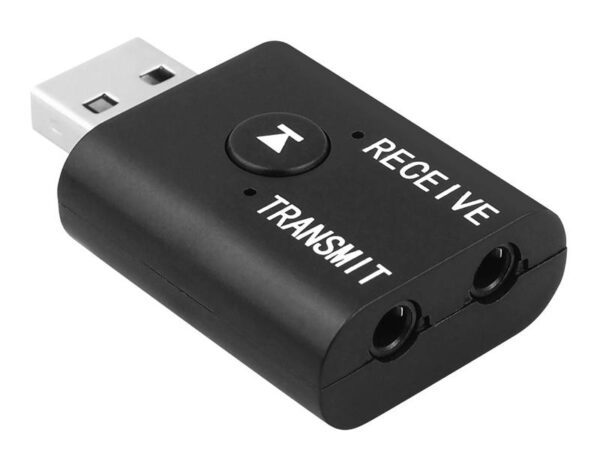 Émetteur BT 5.0, 2 en 1 AK276D.