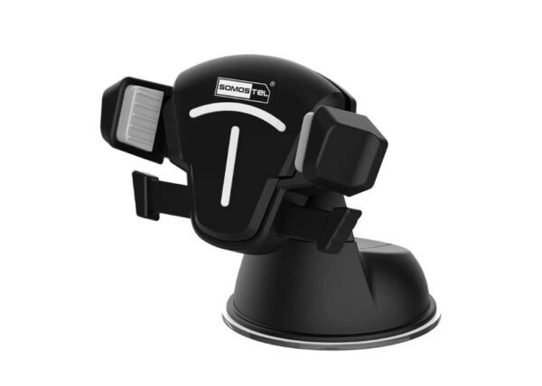 SUPPORT UNIVERSEL POUR COCKPIT/FENÊTRE SOMOSTEL SMS-ZB29 NOIR
