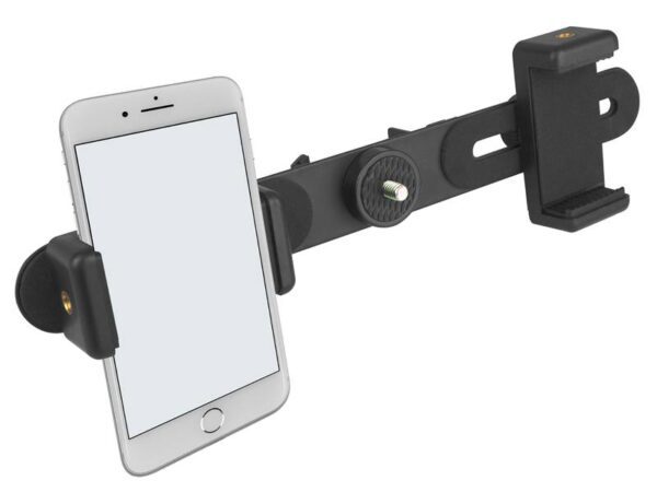 Support universel Somostel SMS-ZB05, noir.