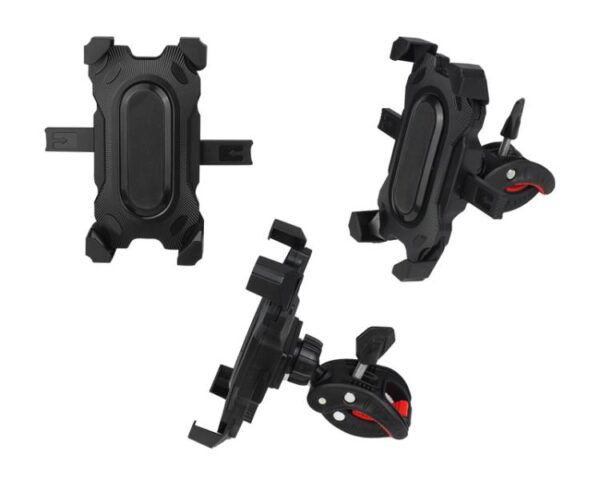 Support universel pour vélo Easy Touch avec rotation à 360°