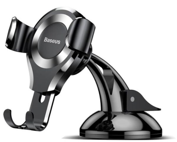 Support de voiture BASEUS Osculum Gravity noir