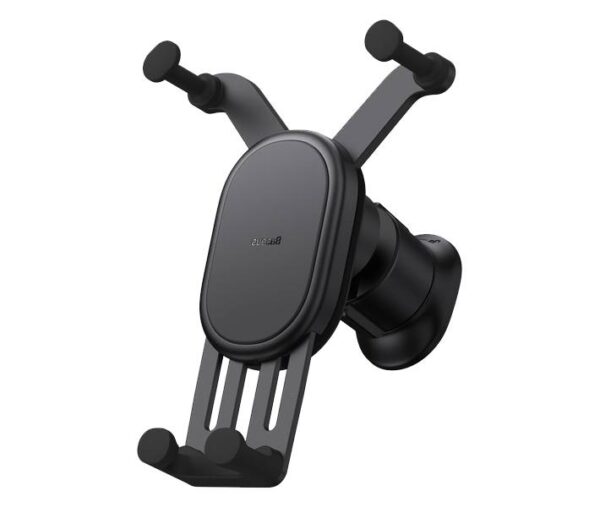 Support de voiture Baseus Stable Black Gravity pour calandre
