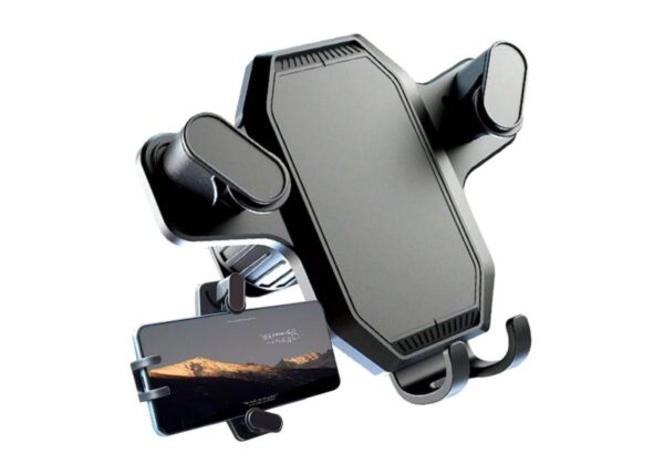 Support de voiture pour la ventilation