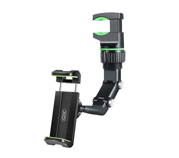 Support de rétroviseur XO C107 noir neuf