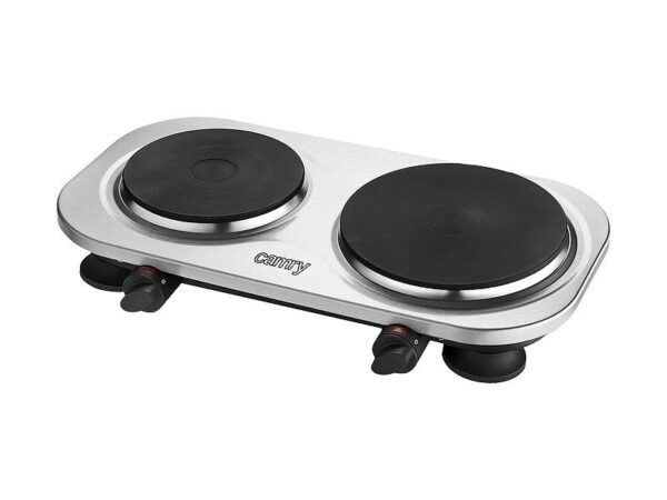 Cuisinière Camry CR6511 Inox