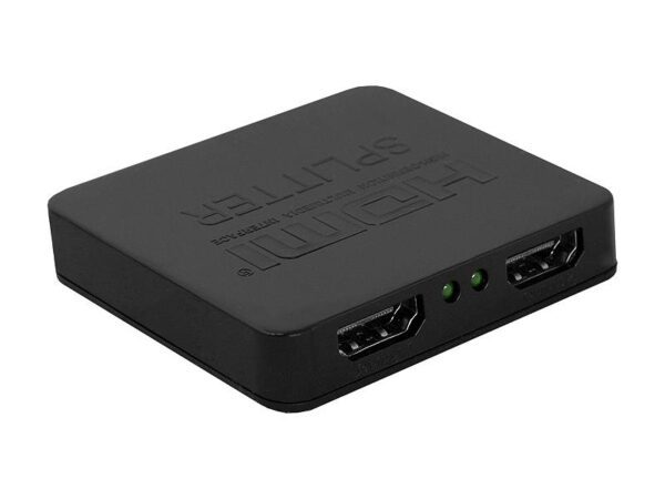Répartiteur mini HDMI Spacetronik HDSP2-M 1/2