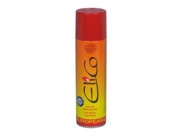 Gaz briquet ELICO, applicateur 250 ml