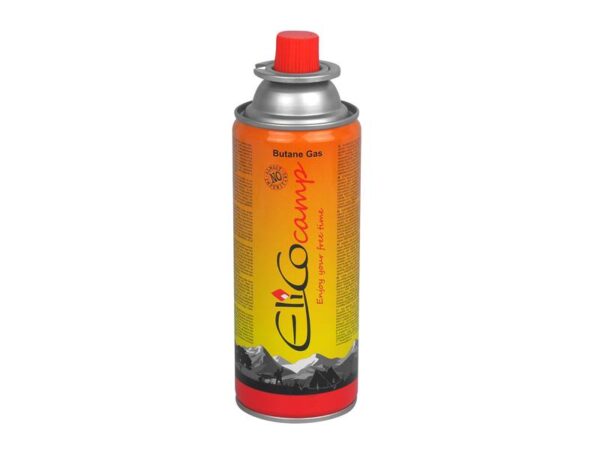 Cartouche de gaz PS ELICO 220 g 393 ml pour cuisinière