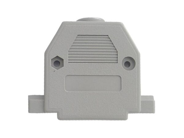 Boîtier de câble D-SUB 25(H).