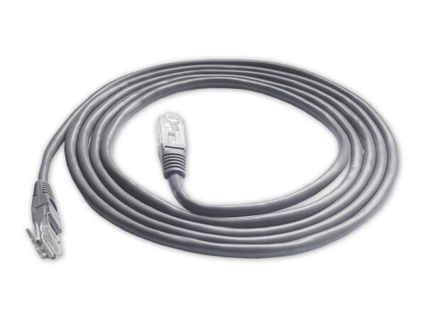 Câble réseau informatique 1:1 8P8C (cordon de brassage), 2 m.