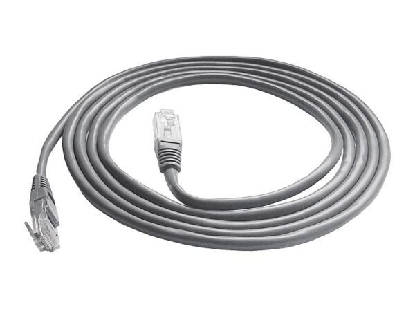 Câble réseau informatique 1:1 8P8C (cordon de brassage), 5 m.