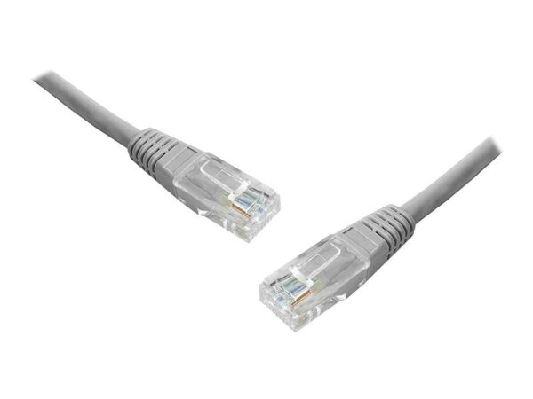 Câble réseau informatique 1:1, 8P8C (cordon de brassage), CAT6E, 1,5 m.