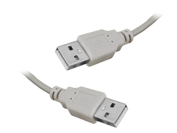 Câble USB de type A, connecteurs, 3 m