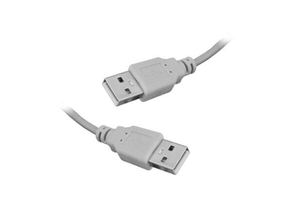 Câble USB type A (fiche-fiche) de 5 m