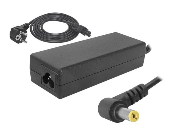 Alimentation pour ordinateur portable ACER 19 V 65 W 3,42 A, prise 5,5 x 1,7
