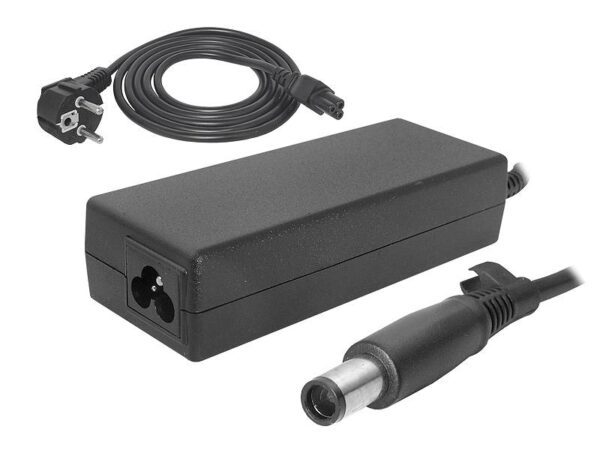 Alimentation pour ordinateur portable HP 19 V 90 W 4,74 A, prise 7,4 x 5,0
