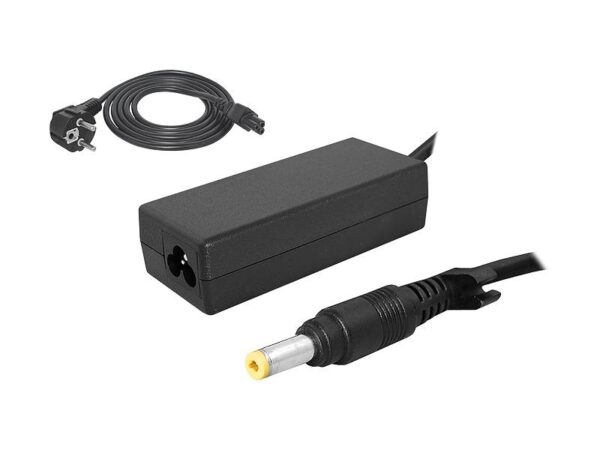 Alimentation pour ordinateur portable PS HP 18,5 V 65 W 3,54 A, prise 4,8 x 1,7.