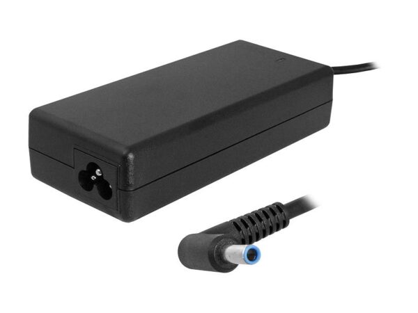 Alimentation pour ordinateur portable HP 90W 19,5V, 4,62A, prise 4,5x3,0mm + broche.
